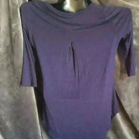 Blue top  - Picture 2 of 3